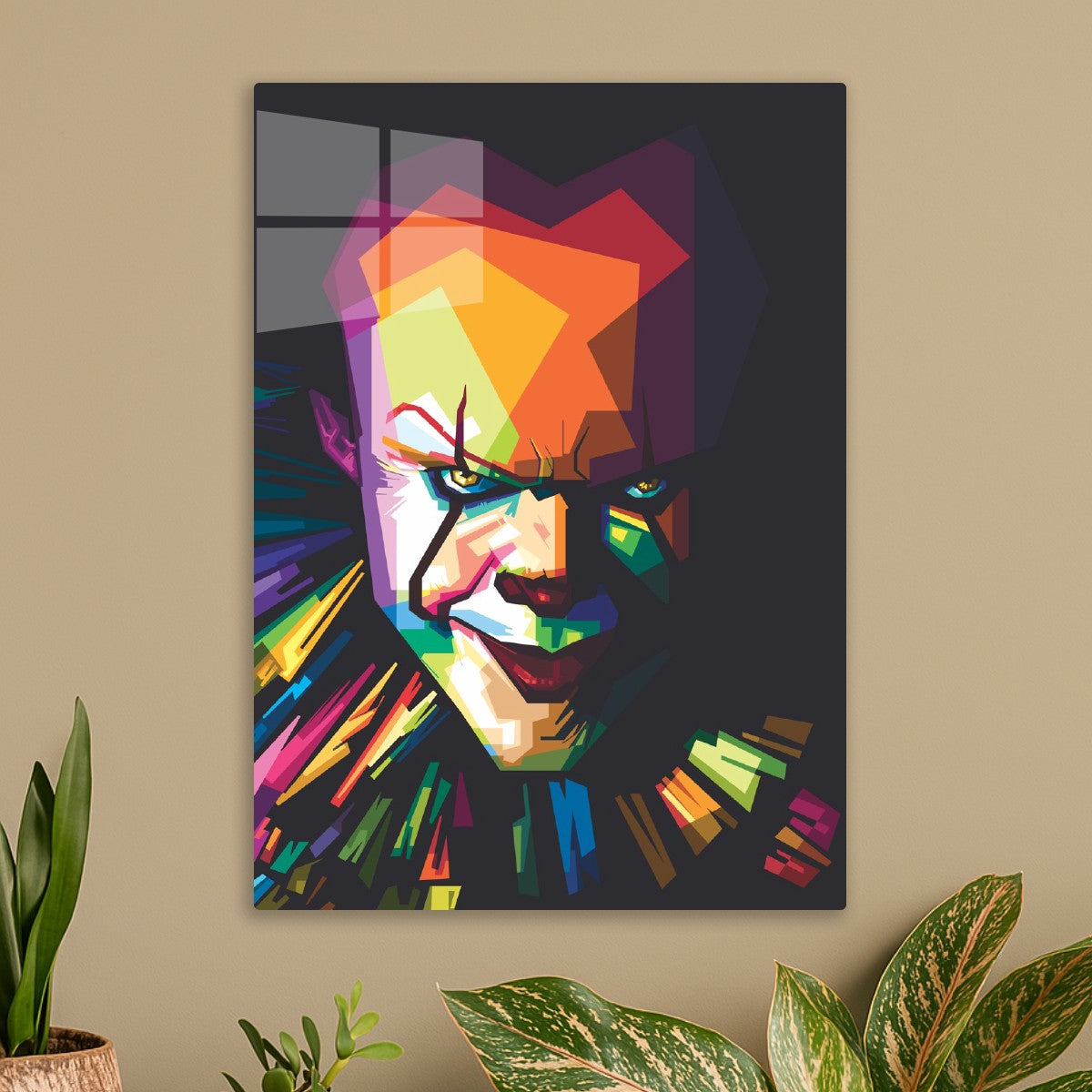 IT, Pennywise the Dancing Clown WPAP Popart