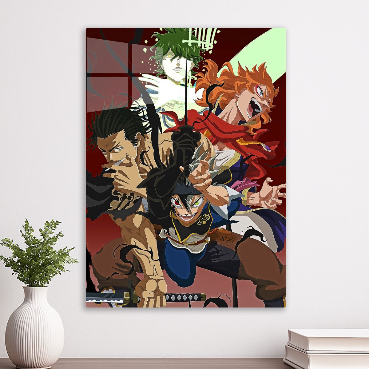 Black Clover