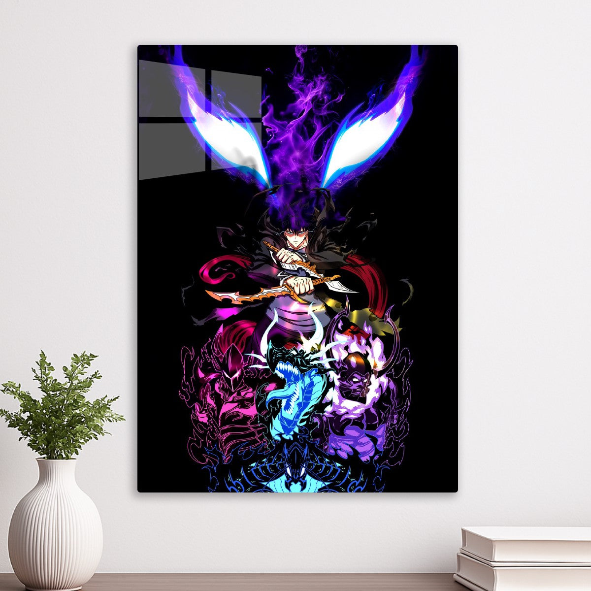 Solo Leveling Arise Eye