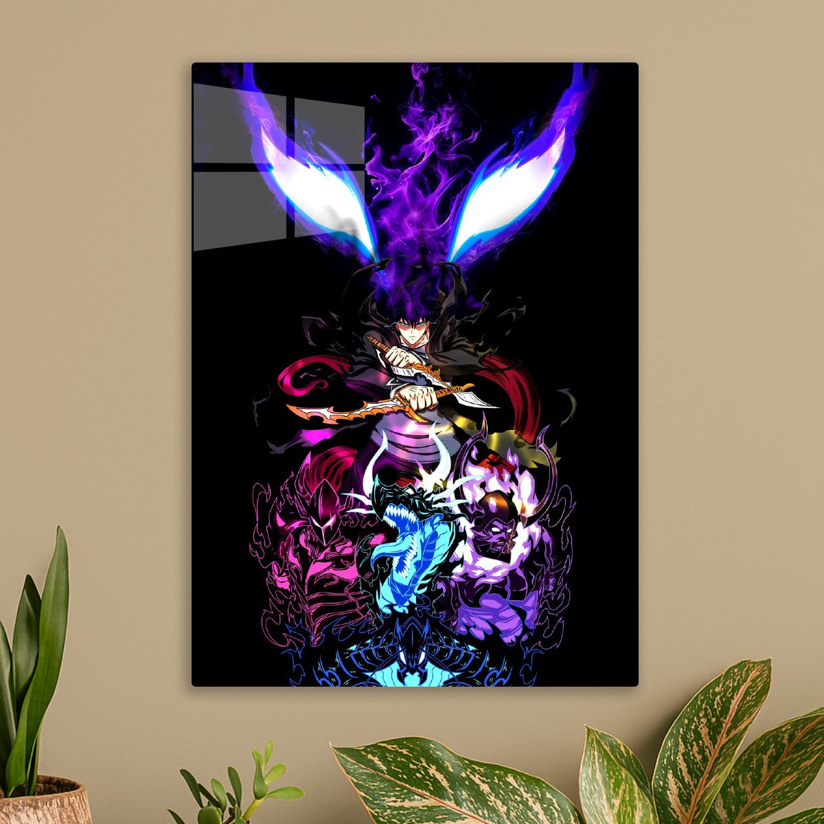 Solo Leveling Arise Eye