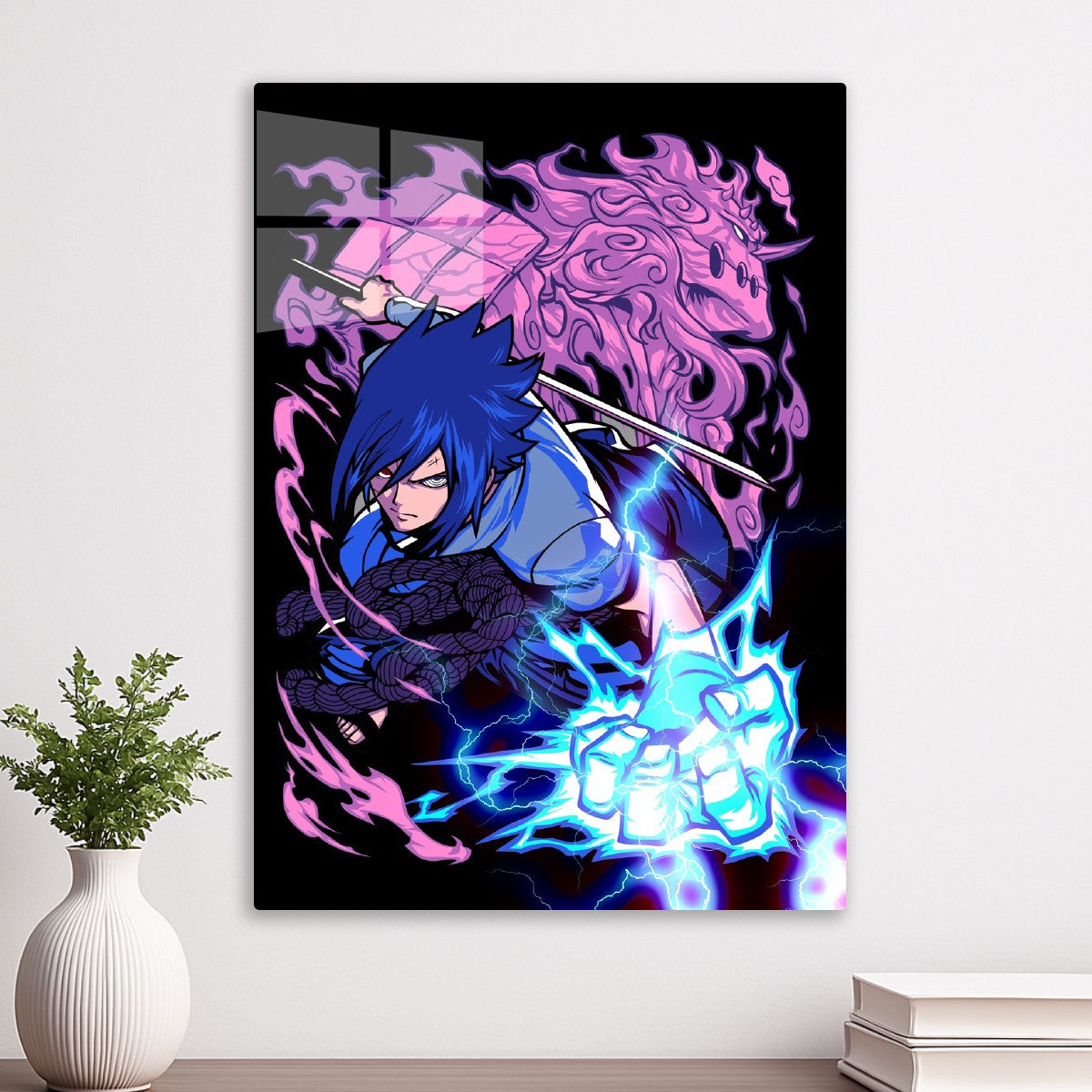 Uchiha Sasuke Chidori