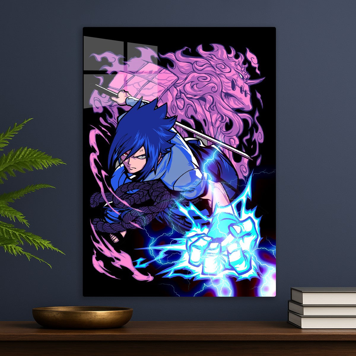 Uchiha Sasuke Chidori