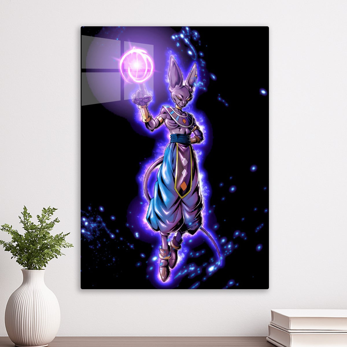 Dragon Ball Z Beerus