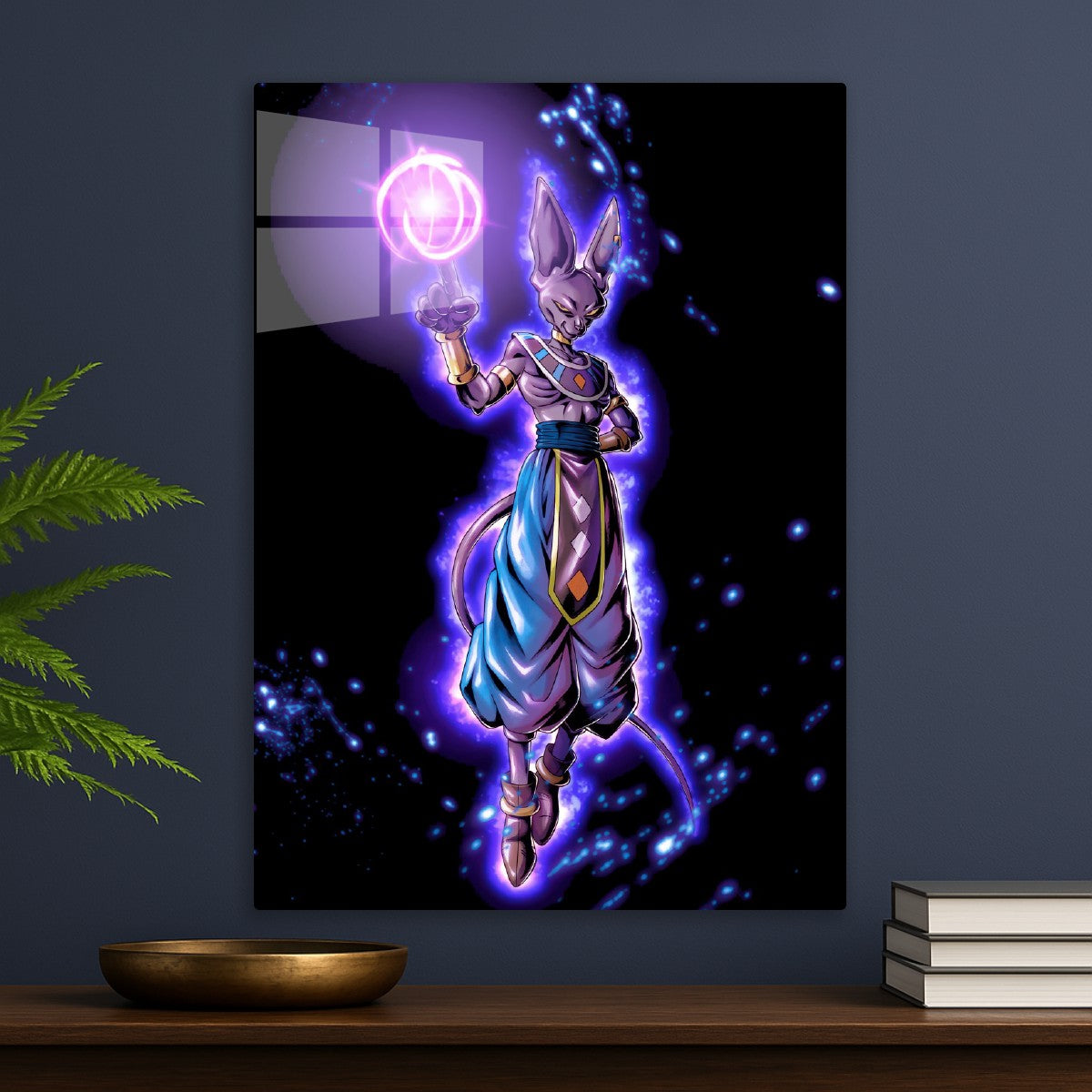 Dragon Ball Z Beerus