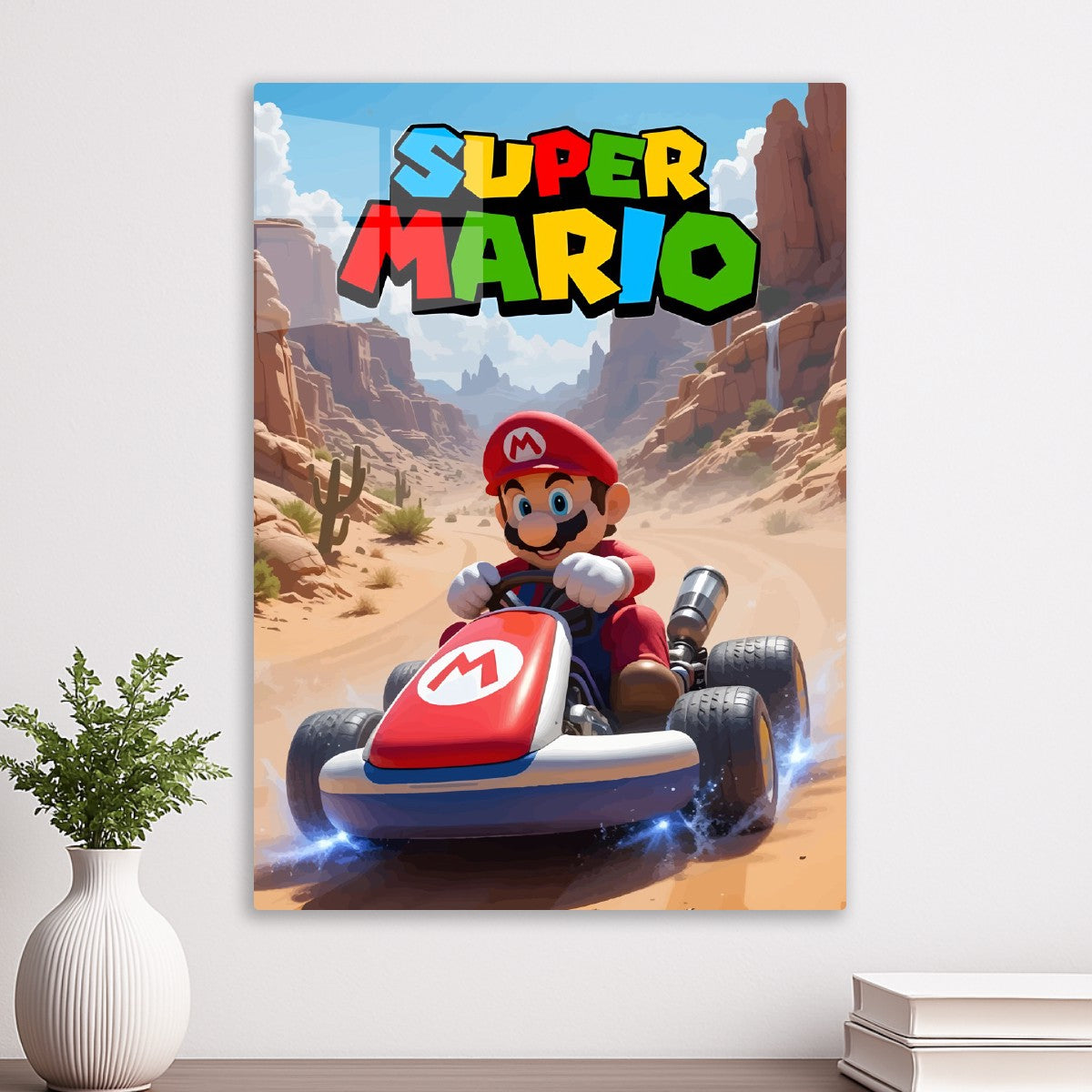 Super Mario