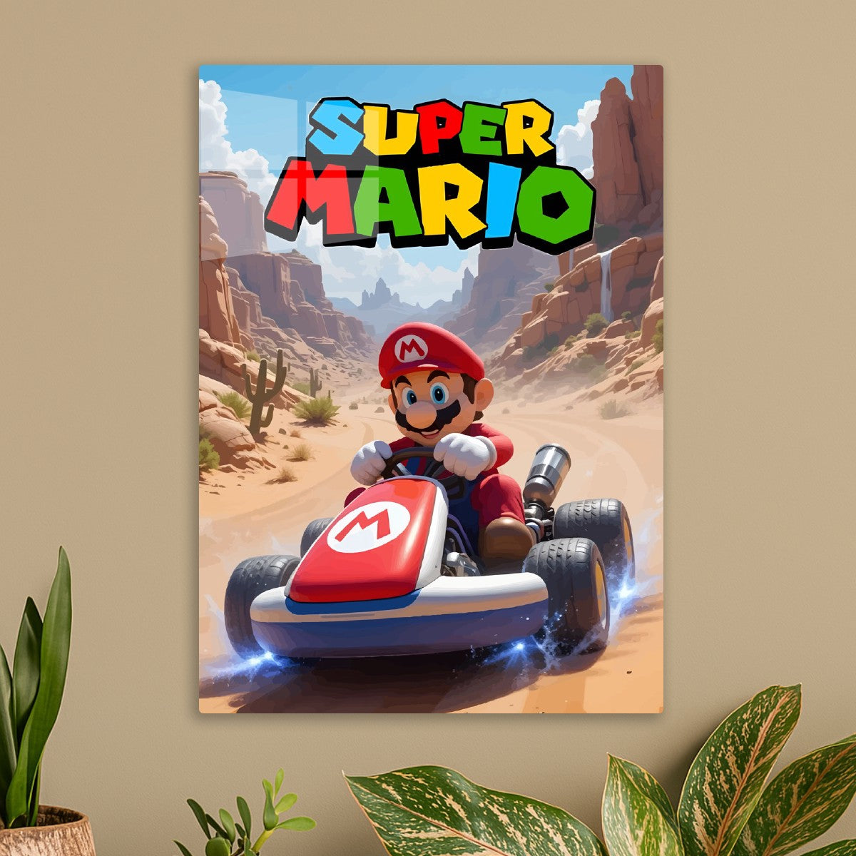 Super Mario
