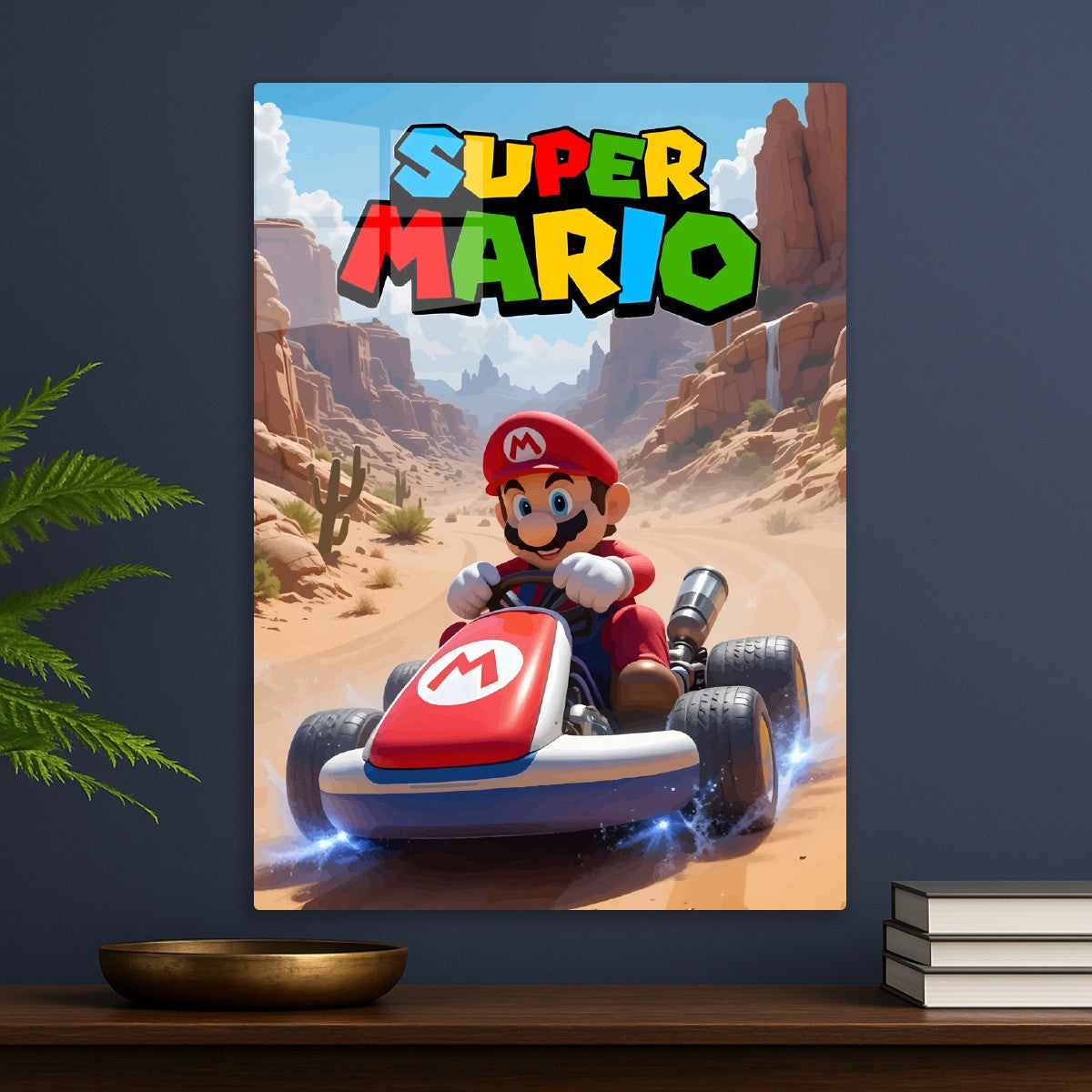 Super Mario