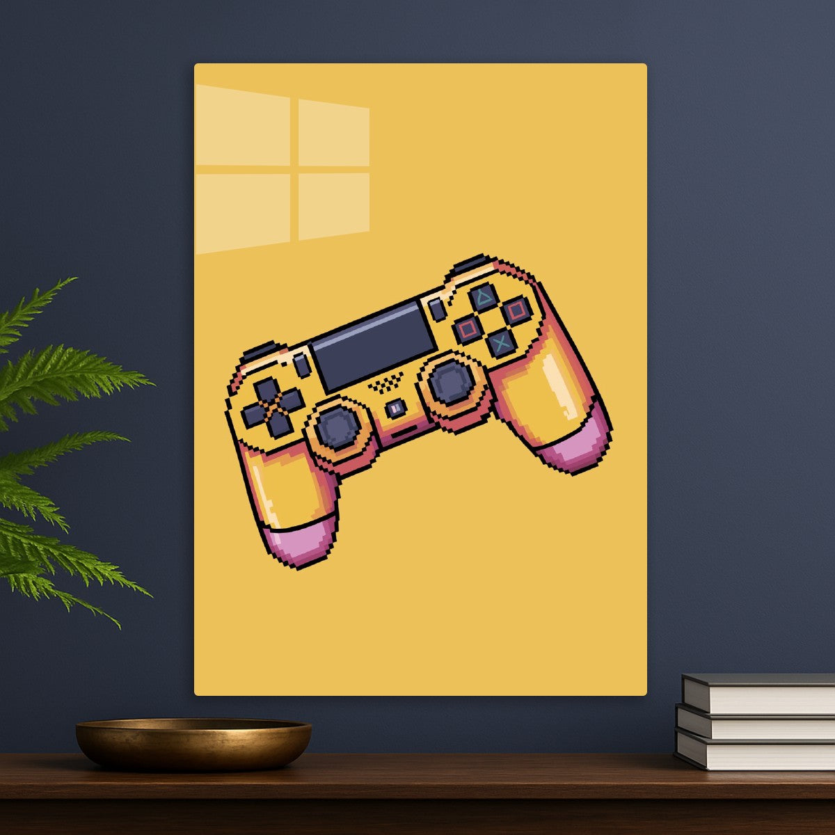 Gaming Console 8Bit