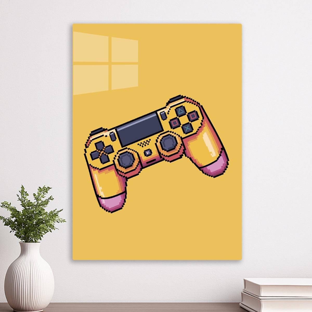 Gaming Console 8Bit
