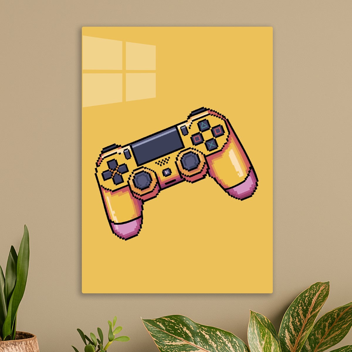 Gaming Console 8Bit