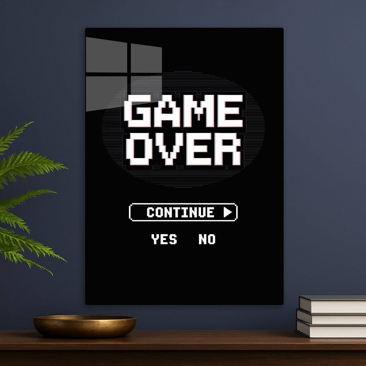 Game Over 8bit