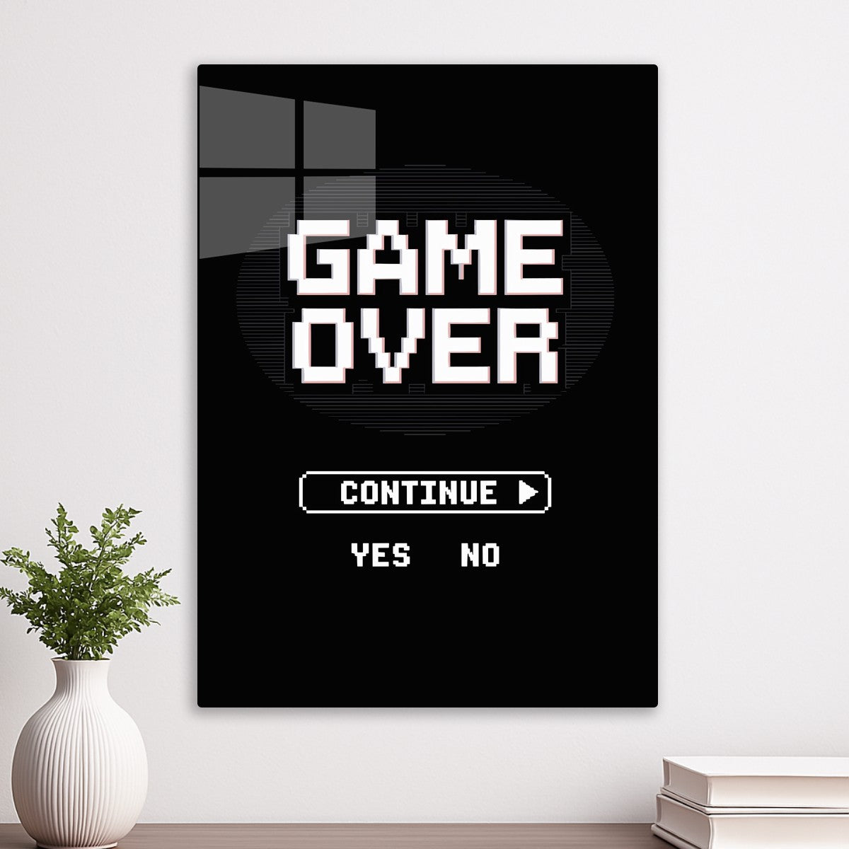 Game Over 8bit