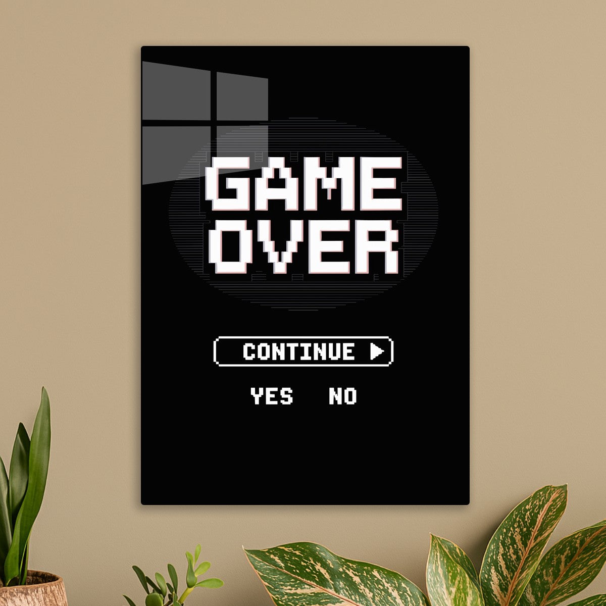 Game Over 8bit
