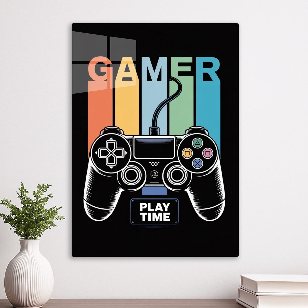 Retro Console