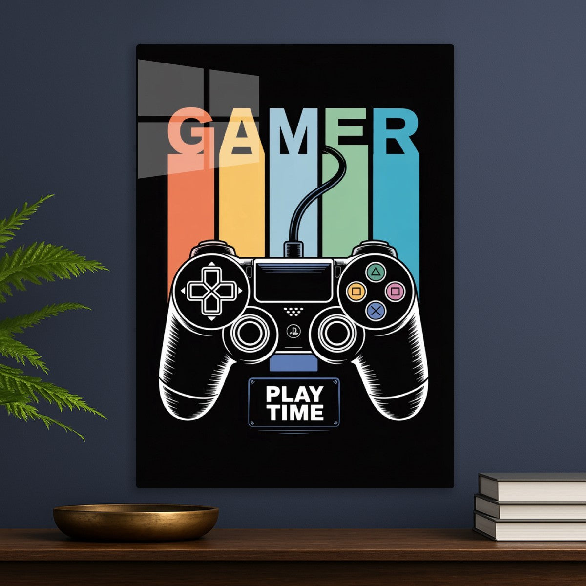 Retro Console
