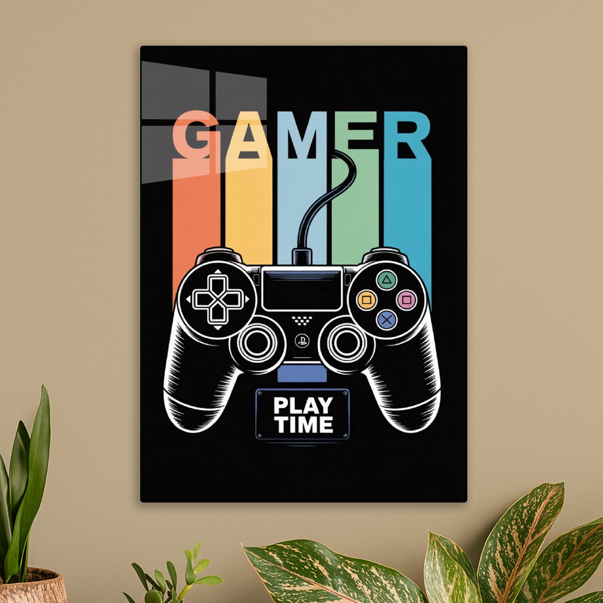 Retro Console