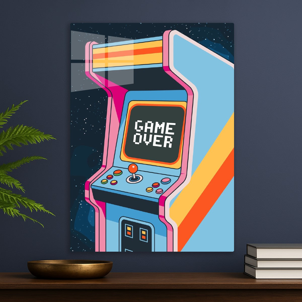 Gaming Retro 90s