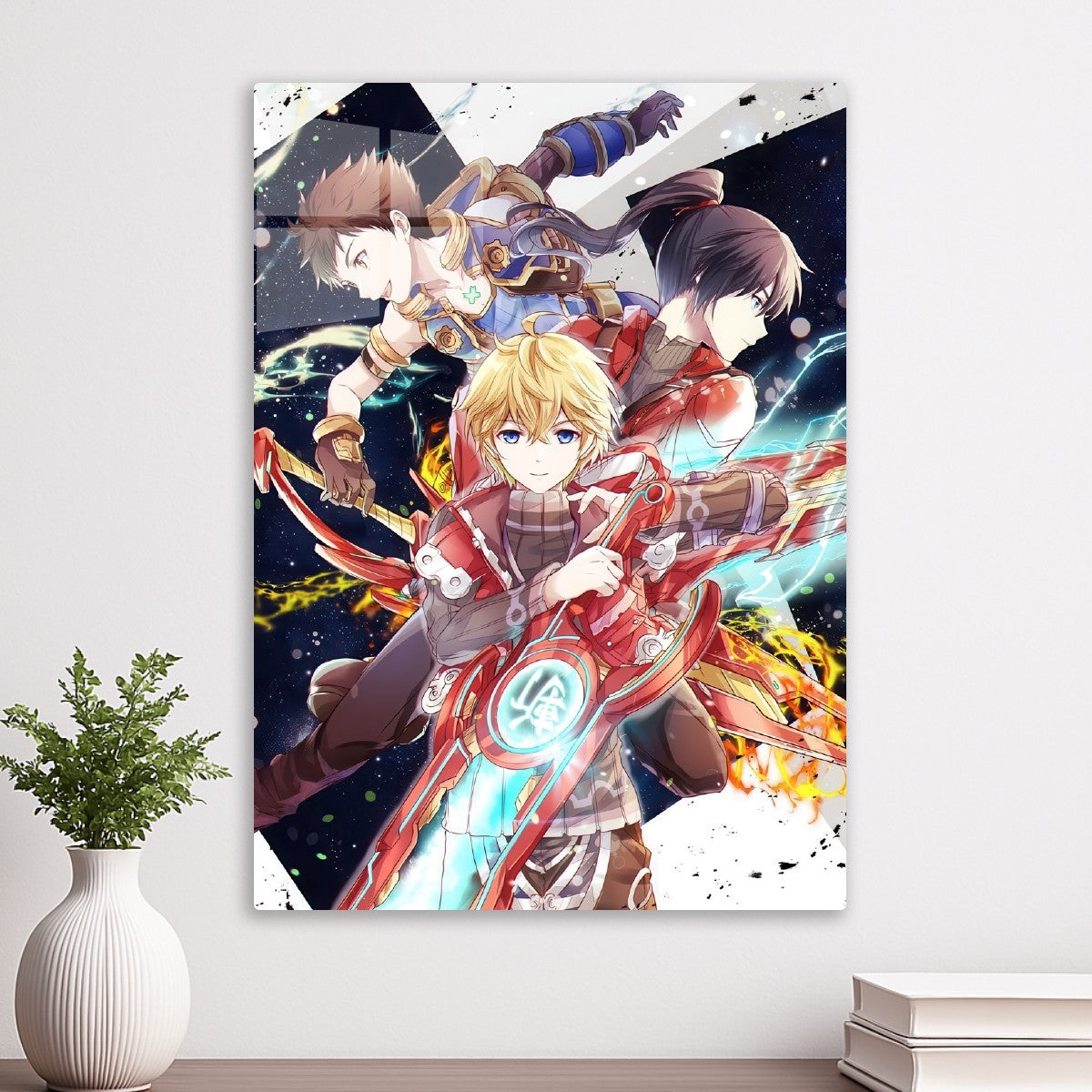 Xenoblade Chronicles 