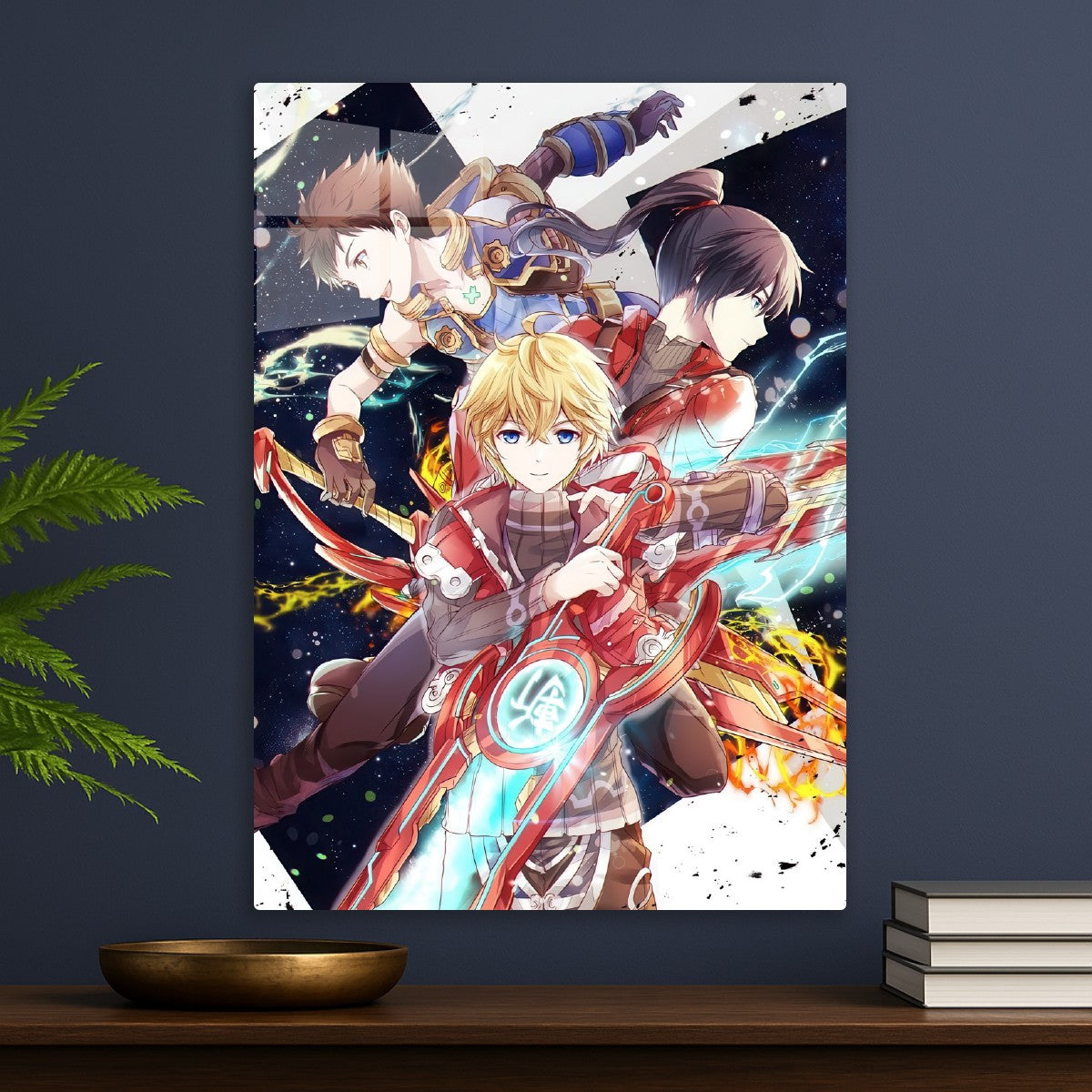 Xenoblade Chronicles 