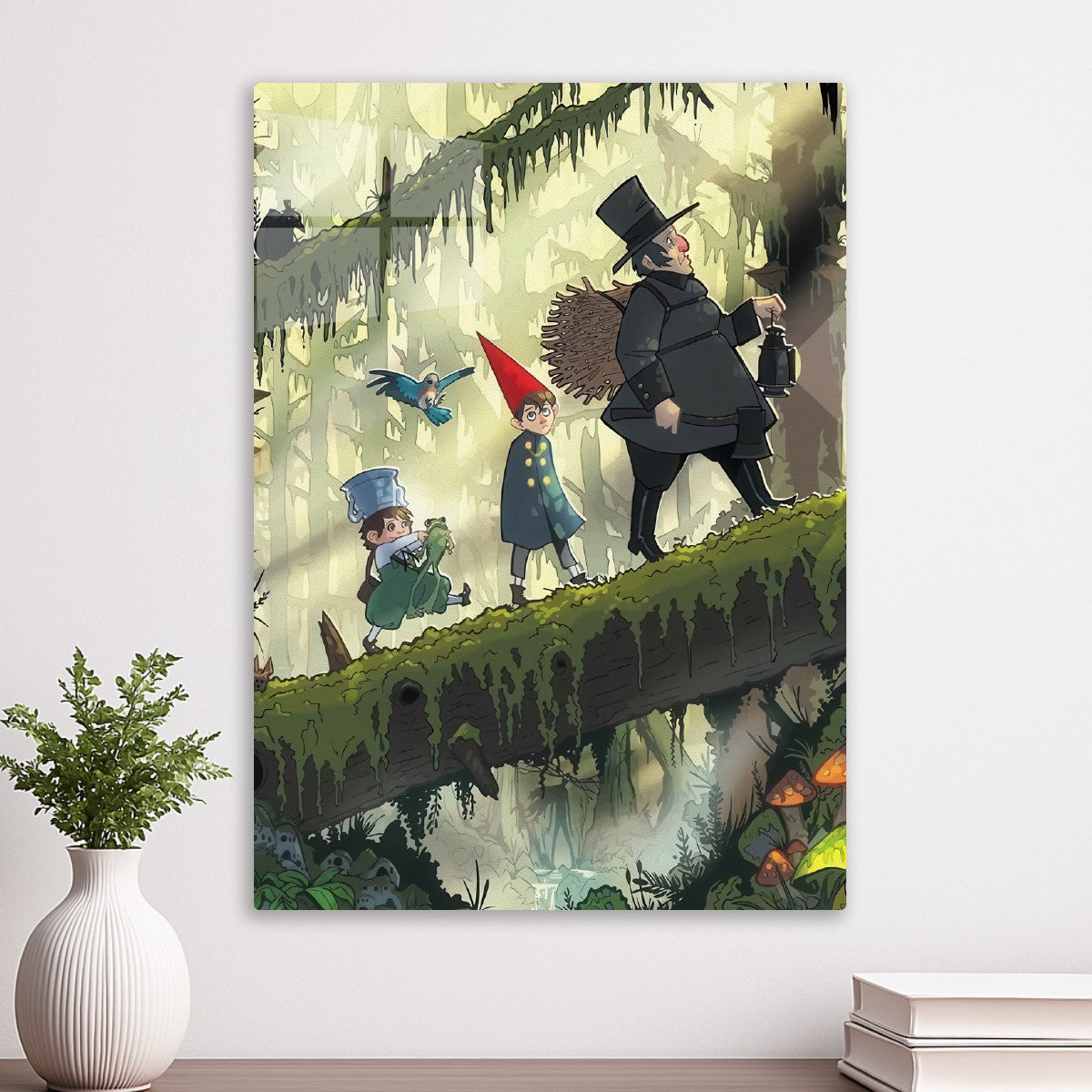 Over the Garden Wall