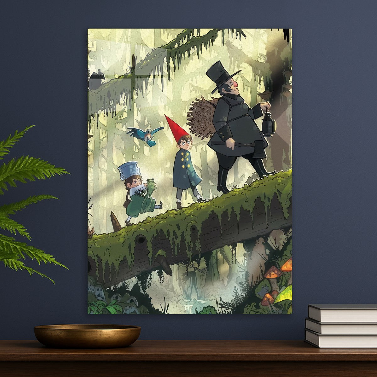 Over the Garden Wall