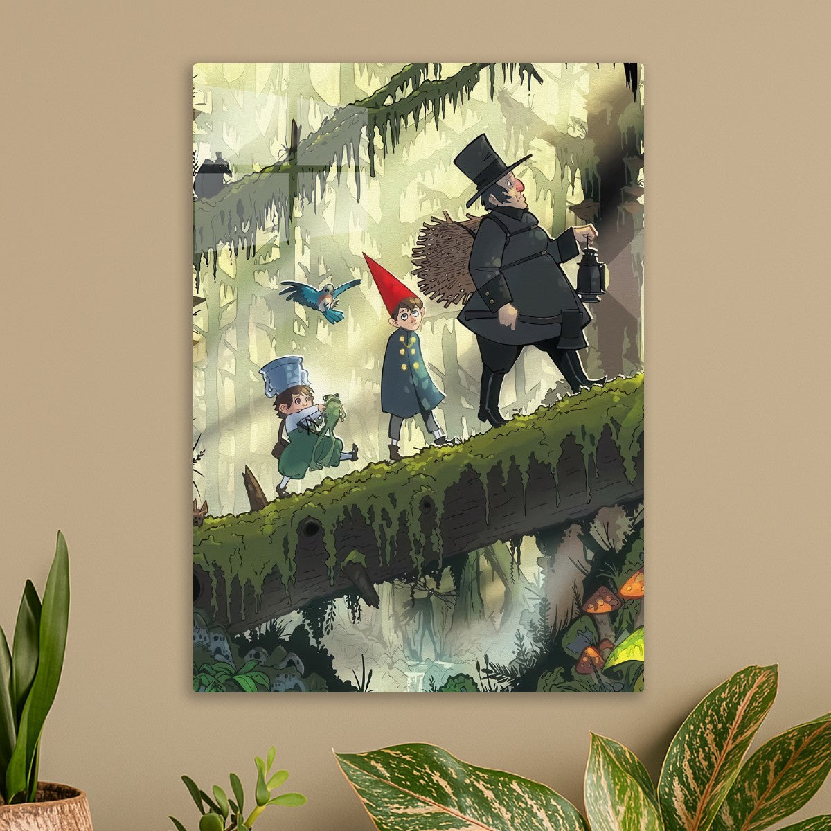 Over the Garden Wall