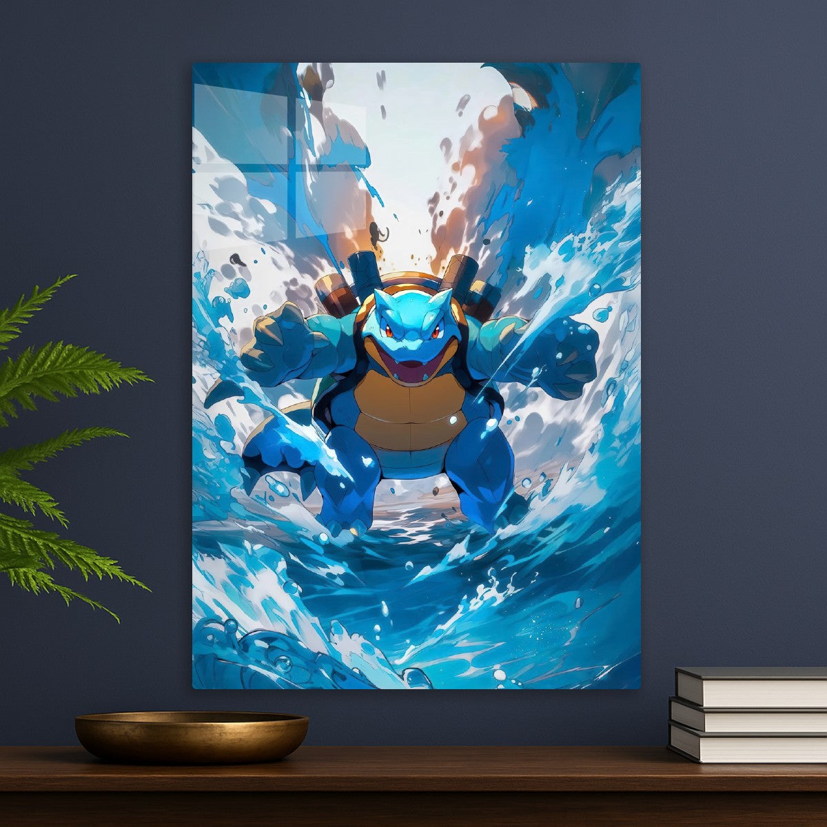 Blastoise, Pokemon