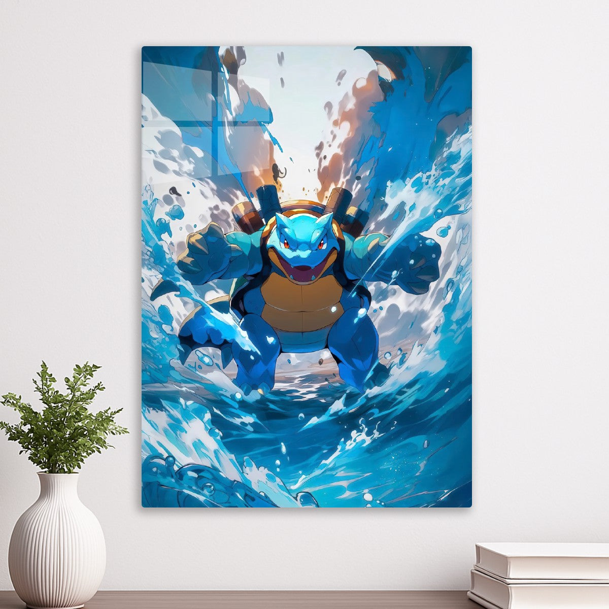 Blastoise, Pokemon