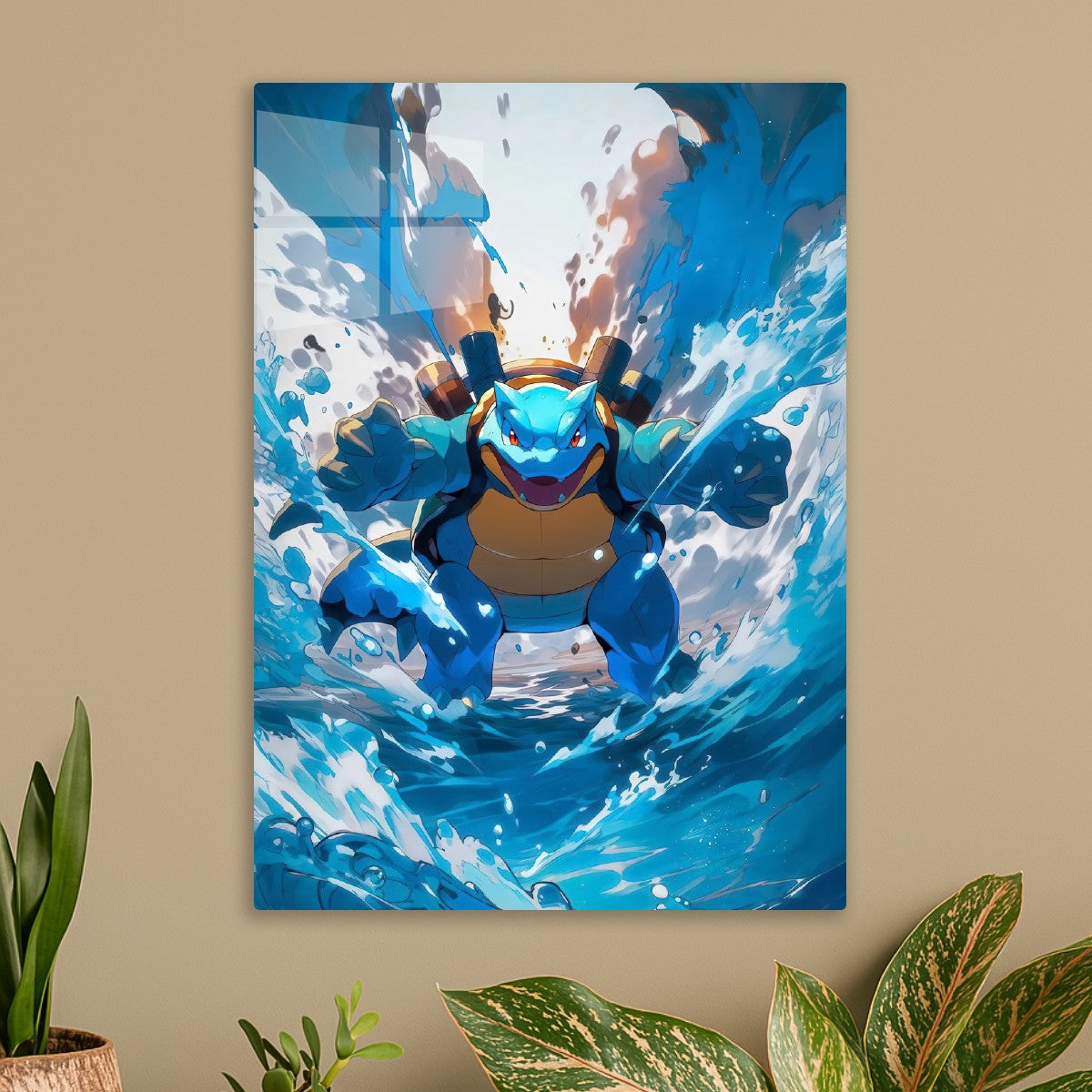 Blastoise, Pokemon
