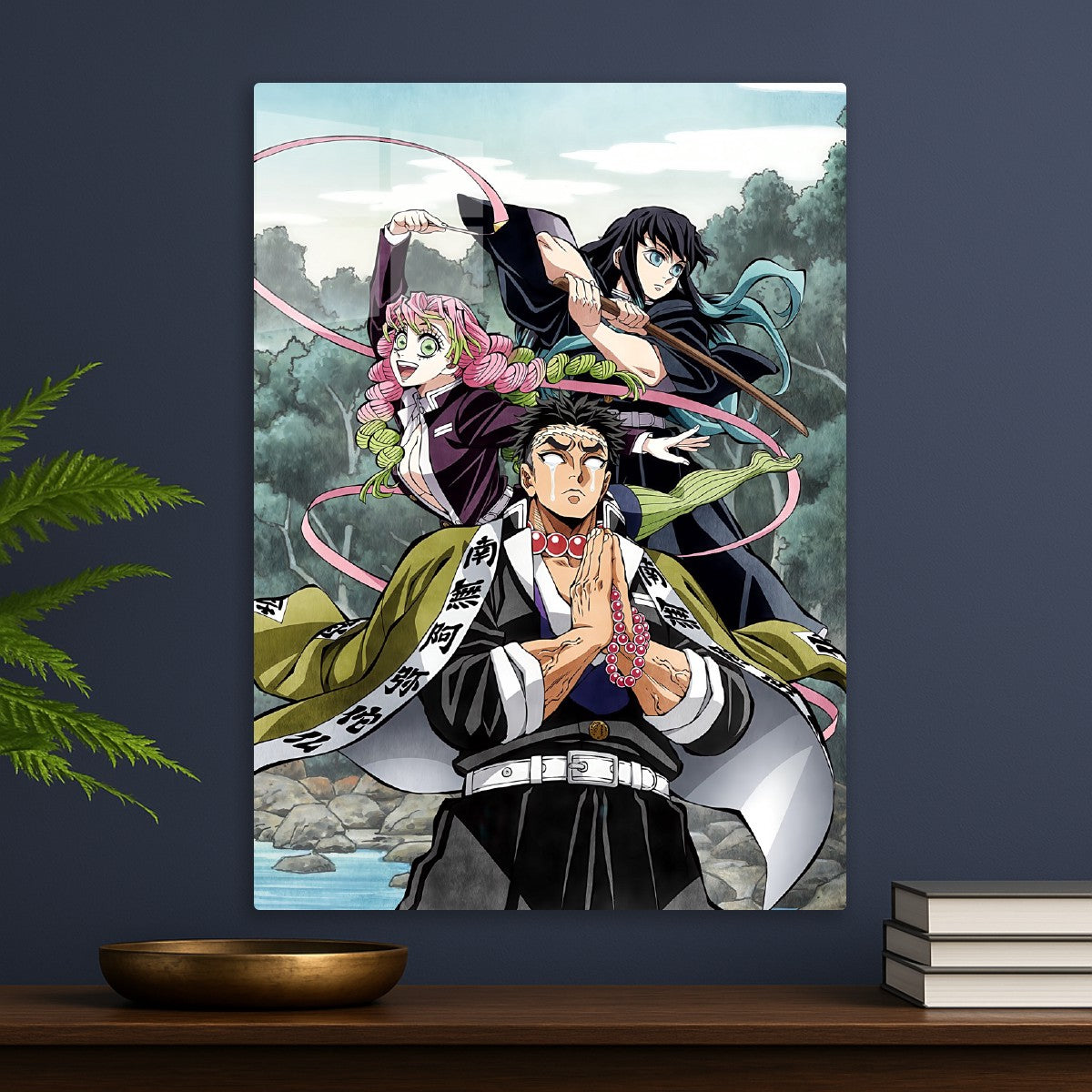 Hashira Demon Slayer