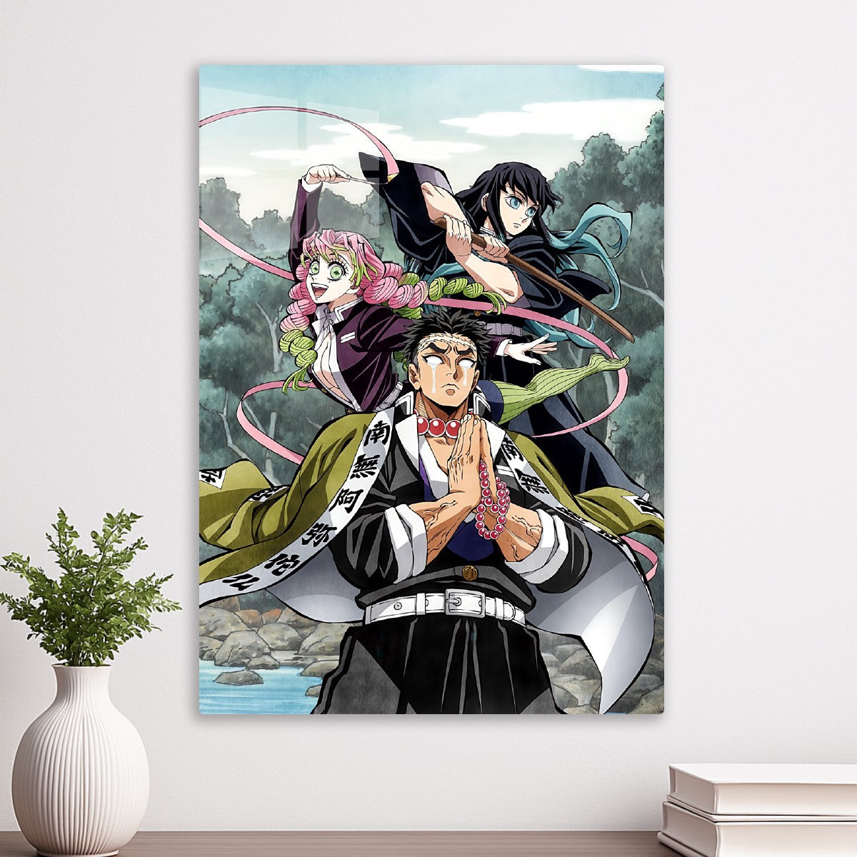 Hashira Demon Slayer
