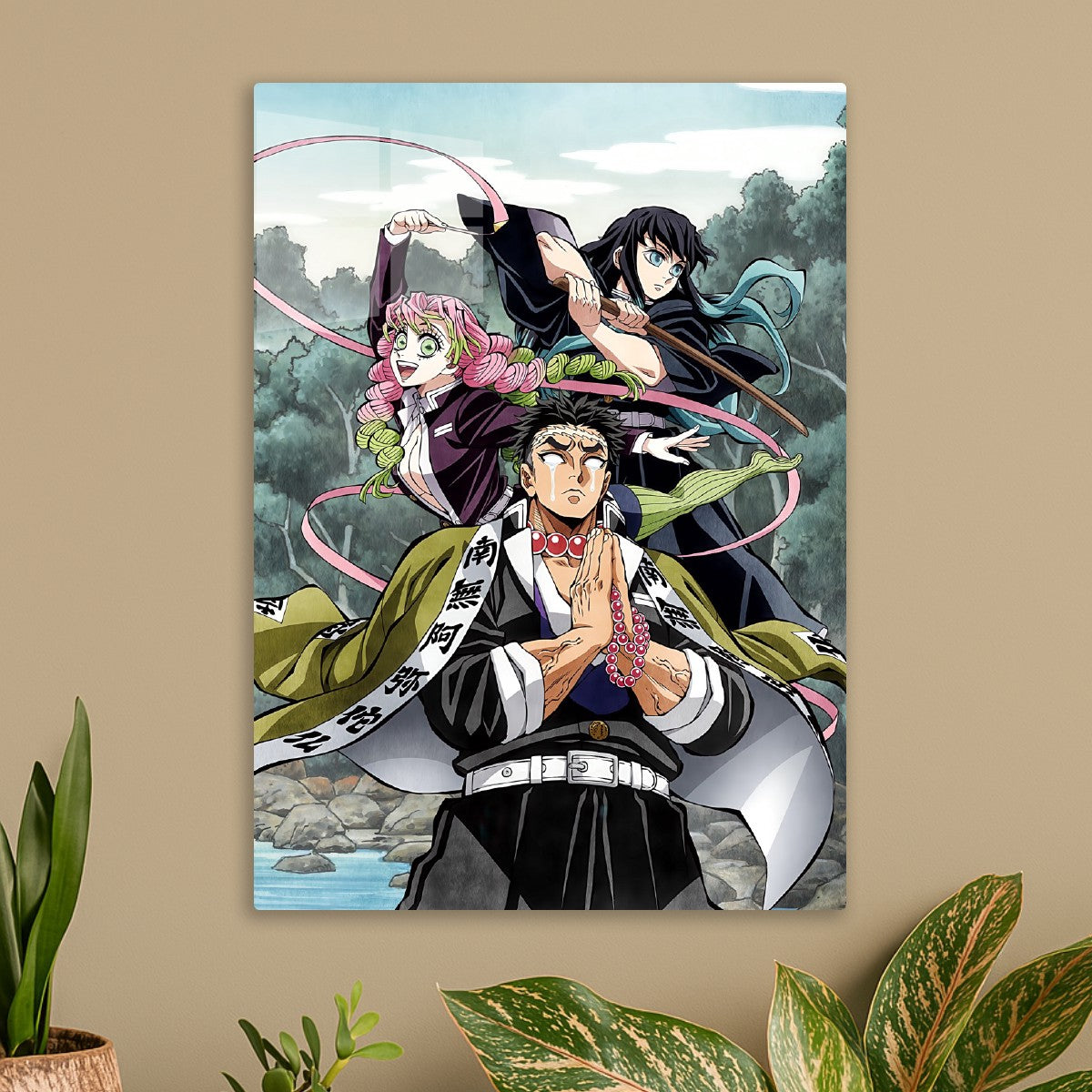 Hashira Demon Slayer