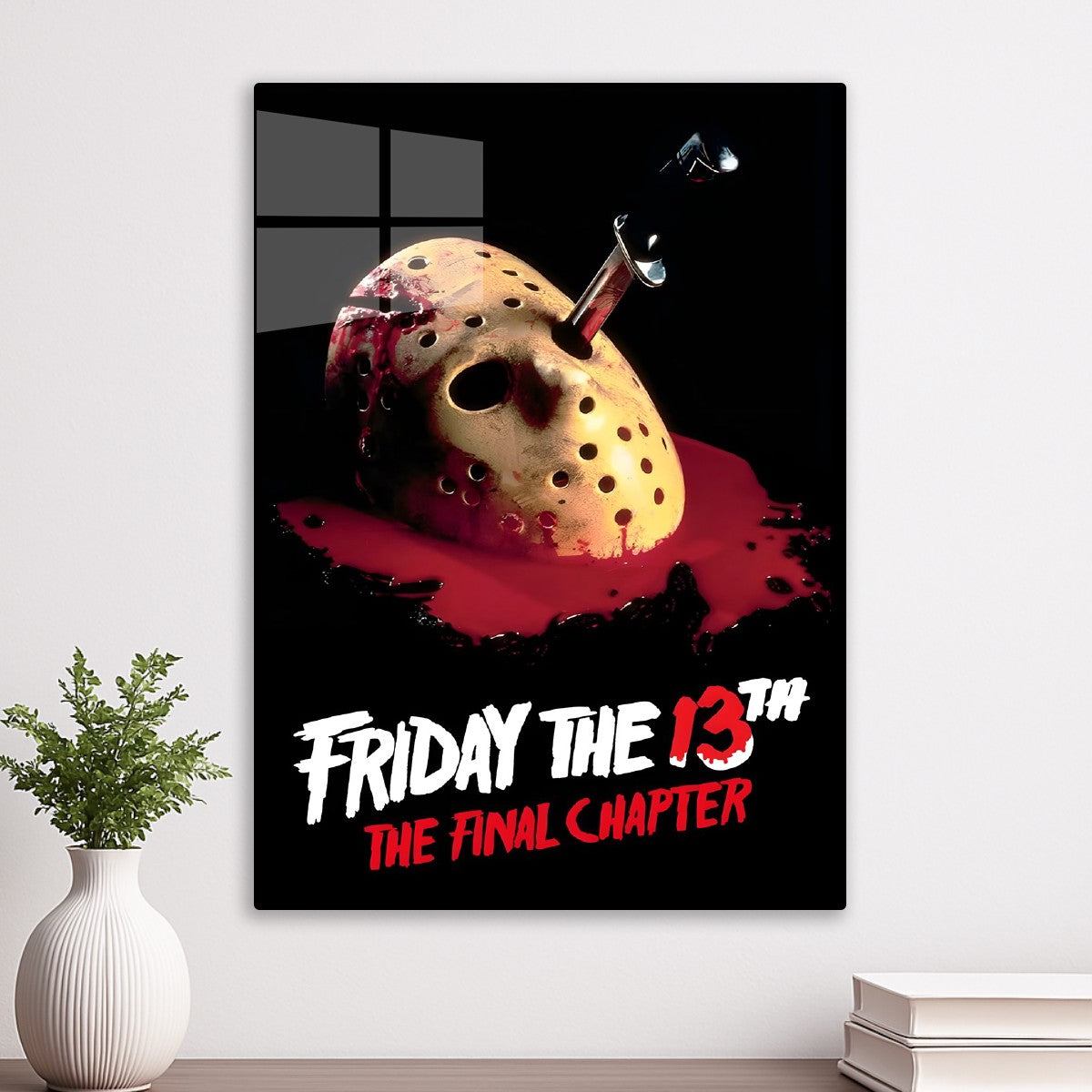 Friday the 13th Final Chapter