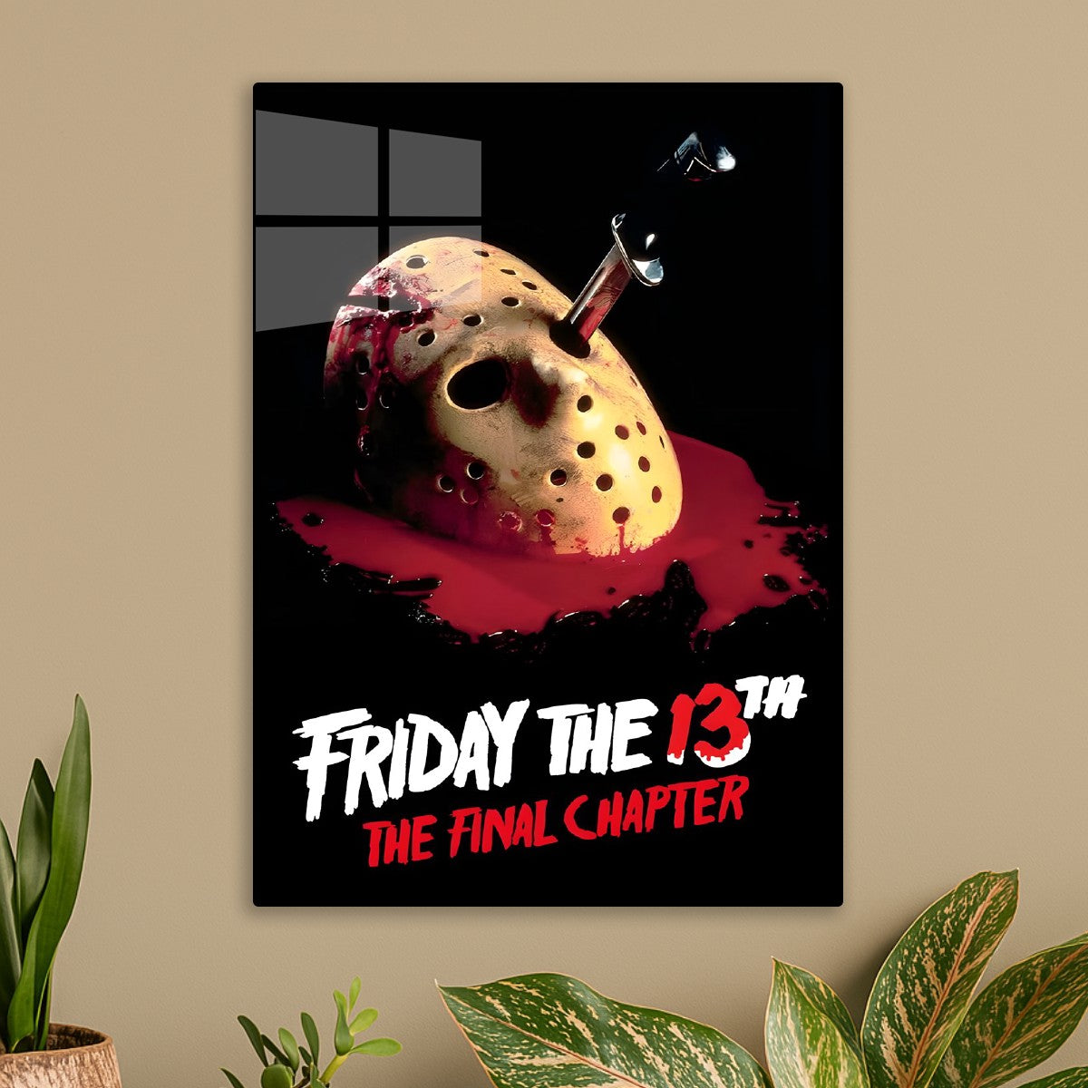 Friday the 13th Final Chapter