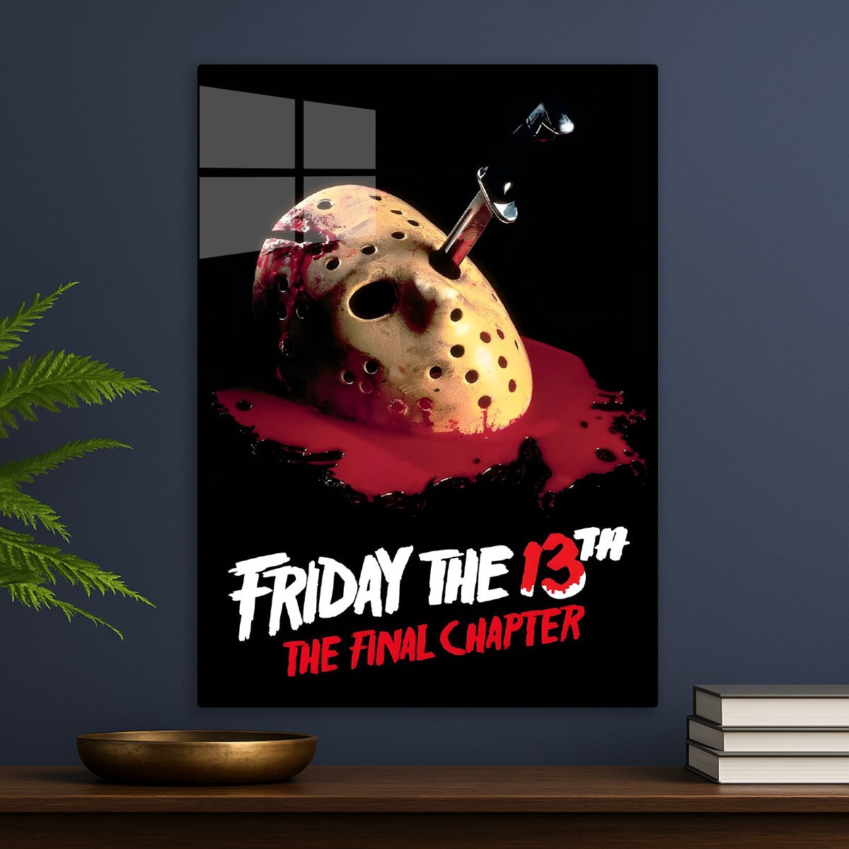 Friday the 13th Final Chapter