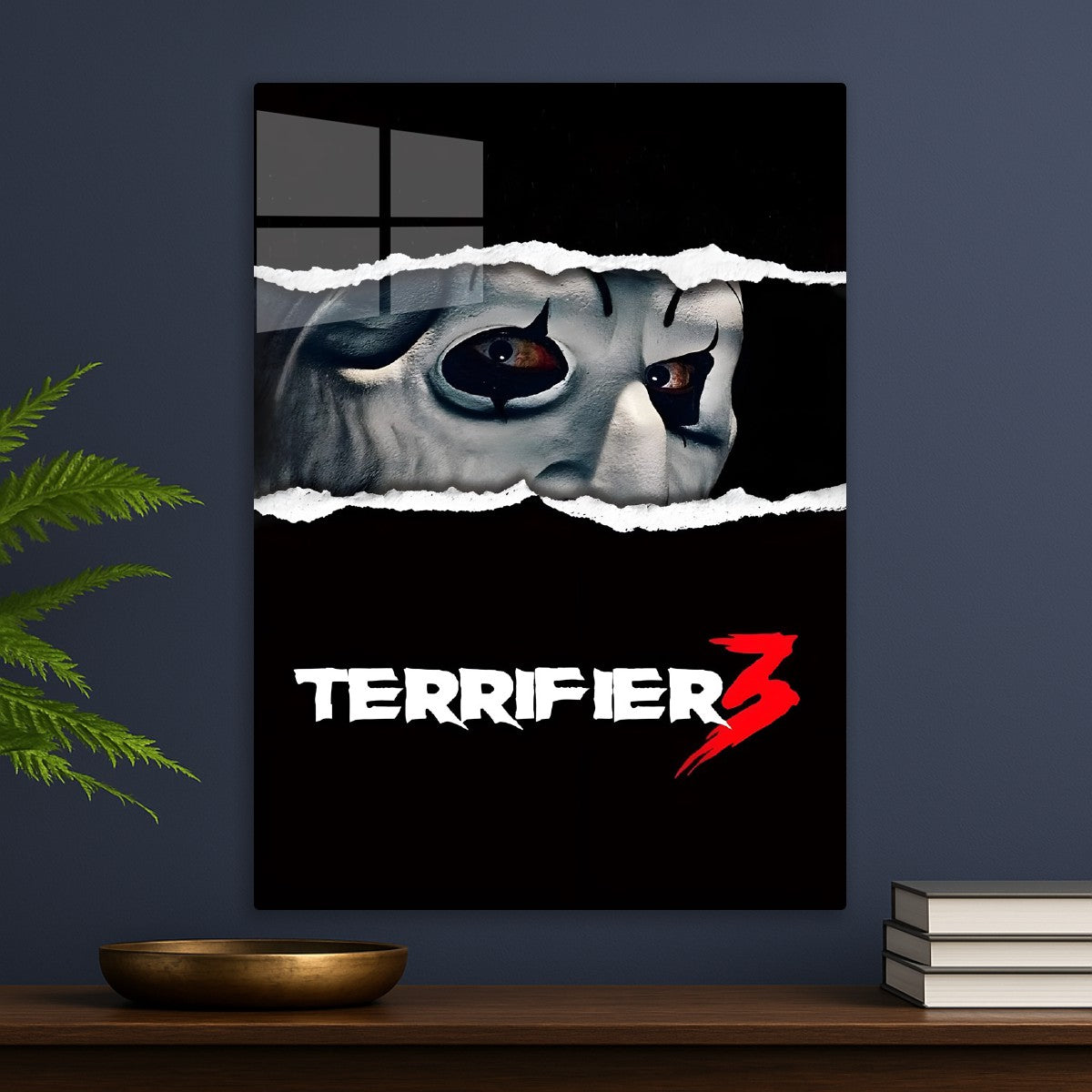 Terrifier 3 Clown Eyes