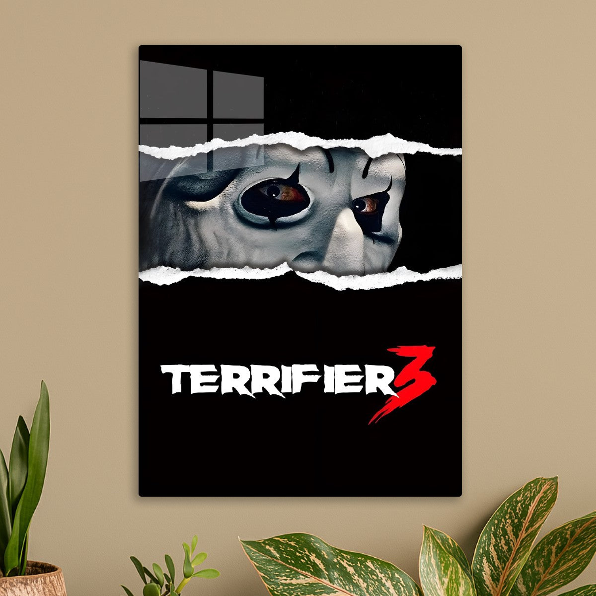 Terrifier 3 Clown Eyes