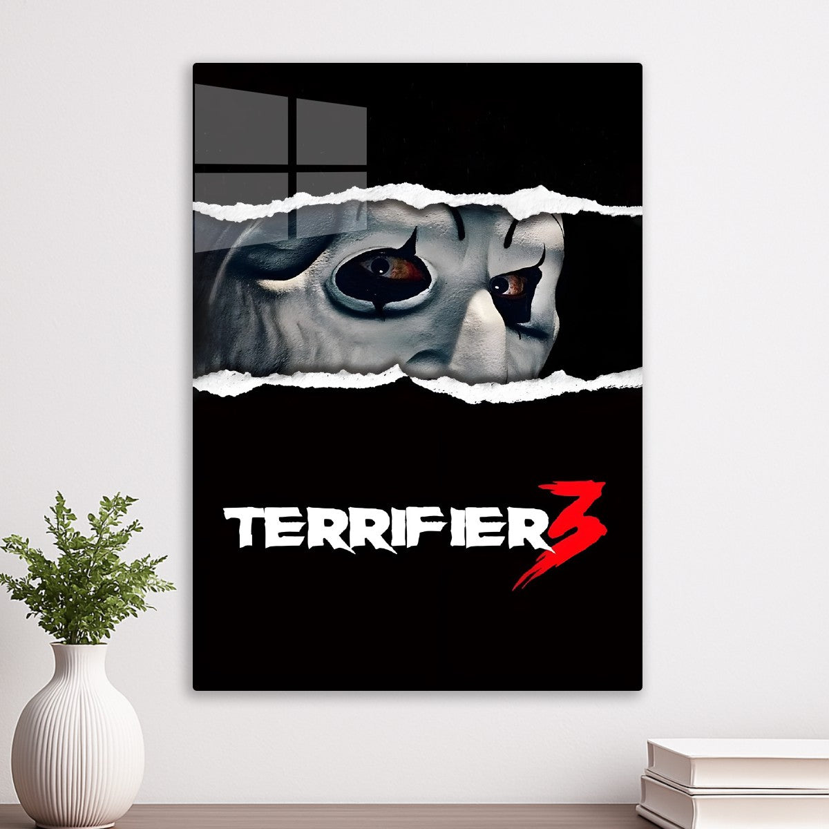 Terrifier 3 Clown Eyes
