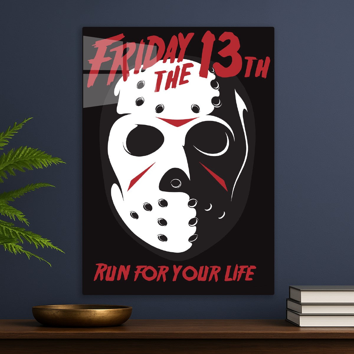 Friday the 13th Mask