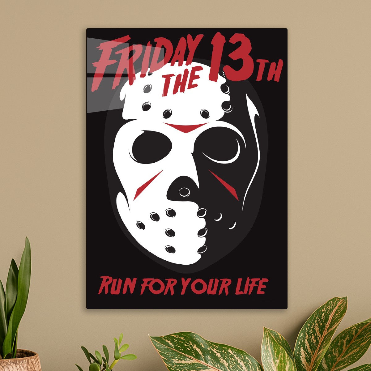 Friday the 13th Mask