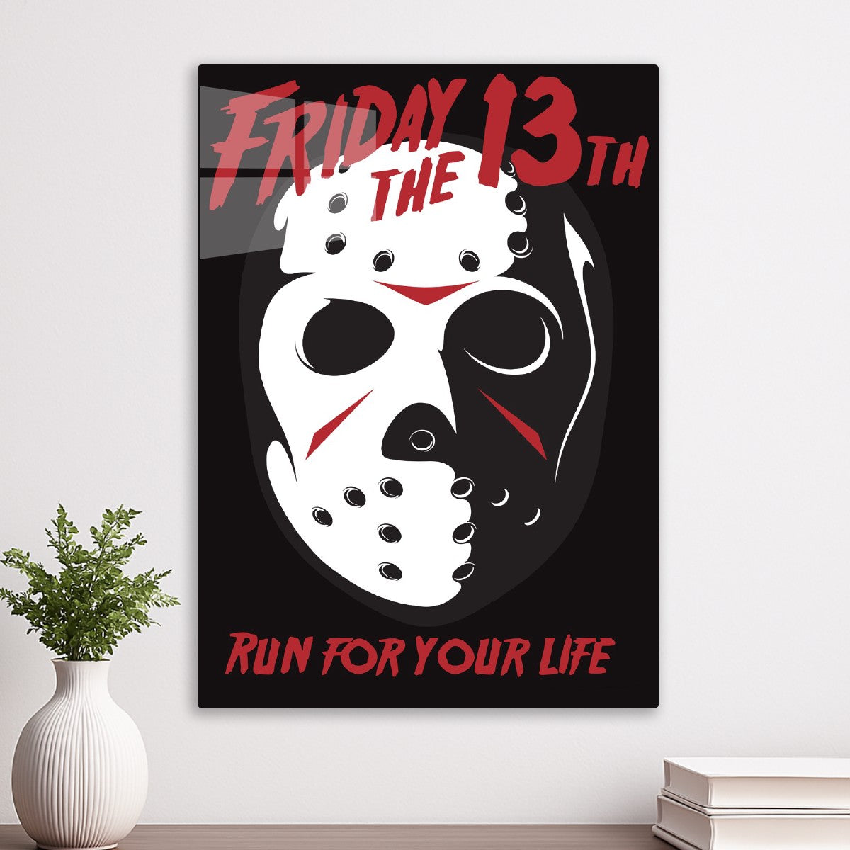Friday the 13th Mask