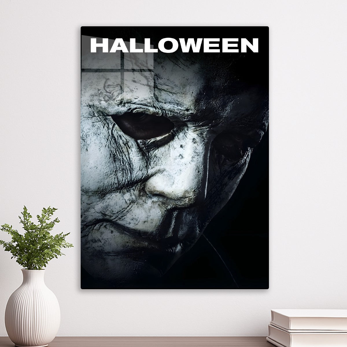Halloween Close-up
