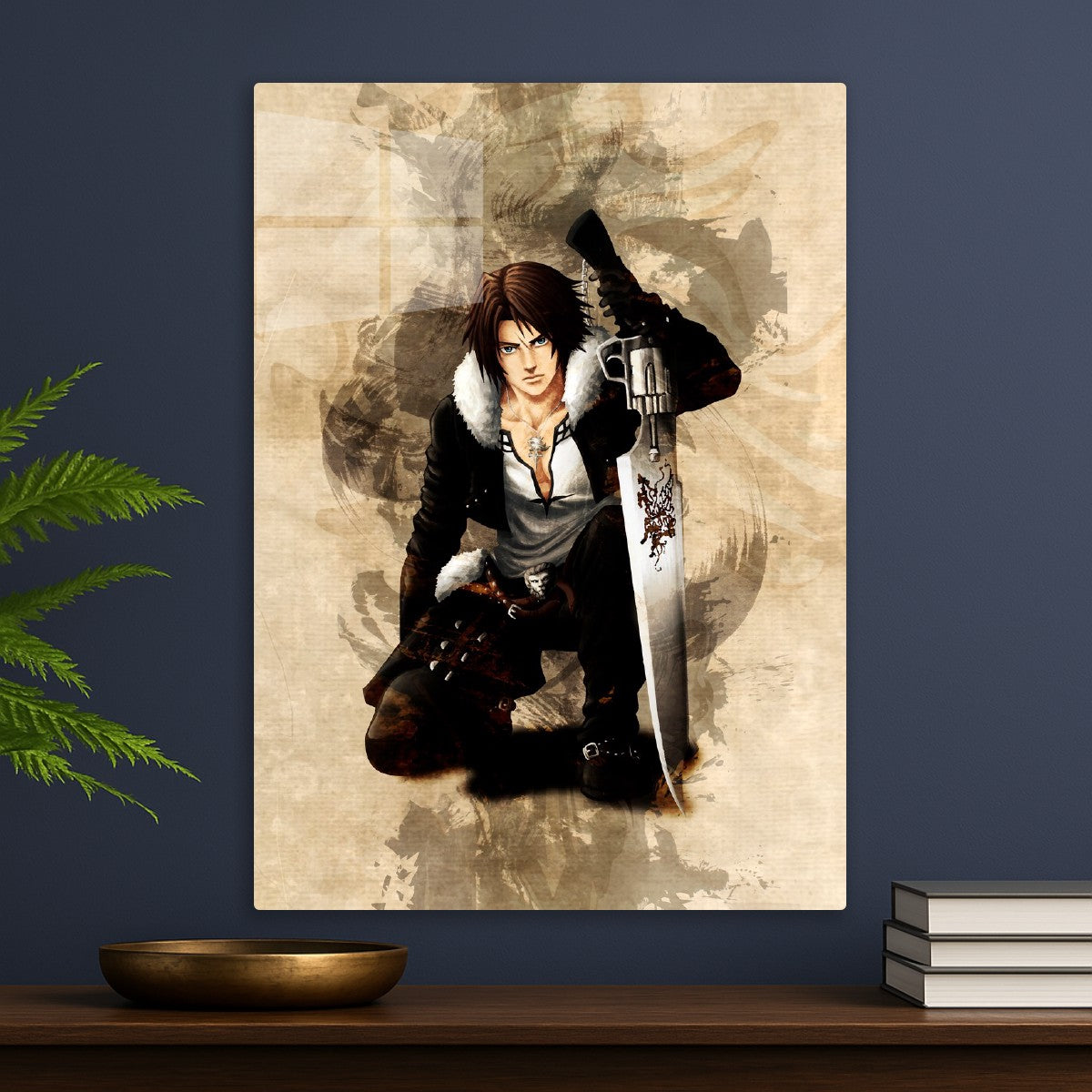 Squall Leonhart, Final Fantasy VIII