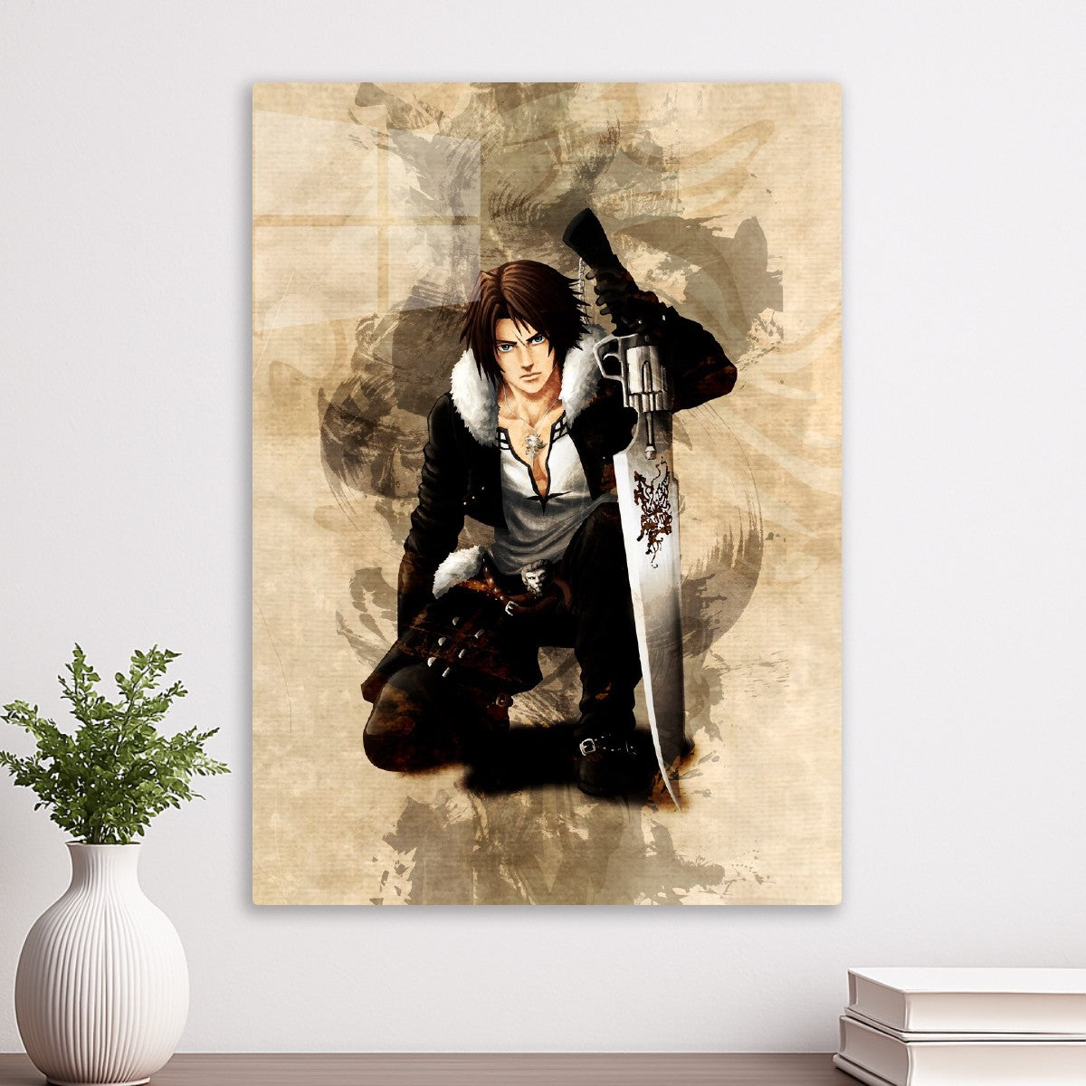 Squall Leonhart, Final Fantasy VIII