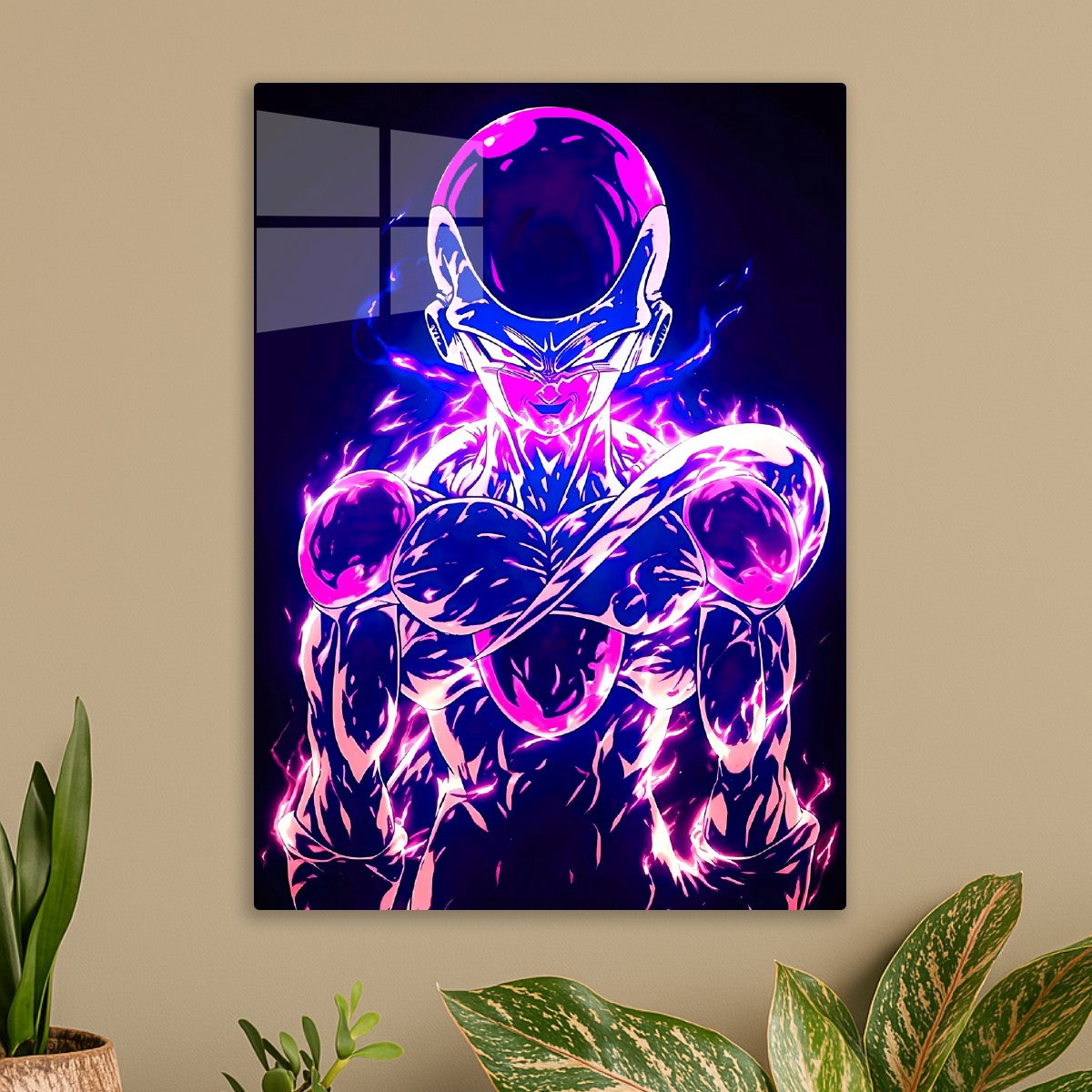 Freza Neon Light