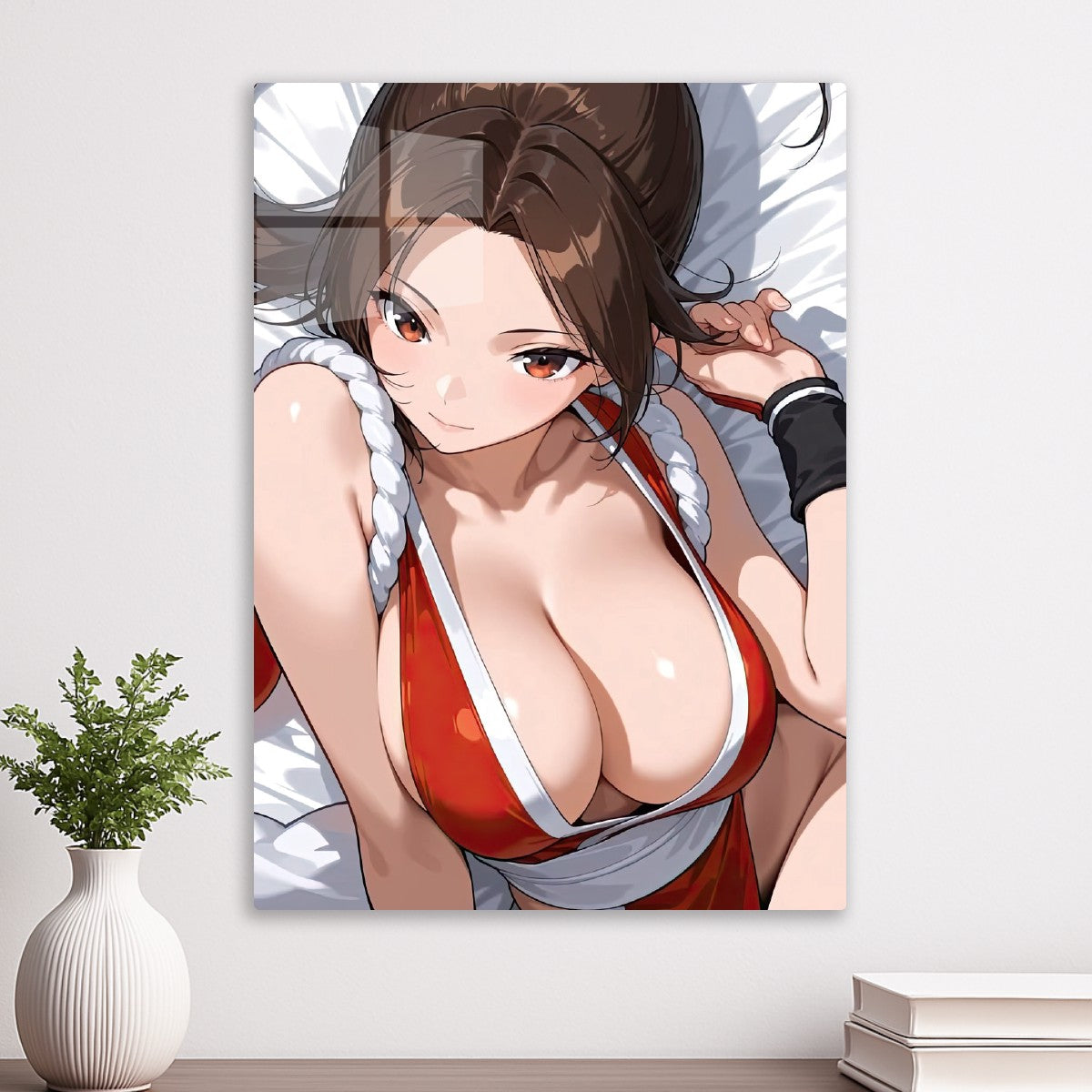 Mai's Allure: The Queen of Fig