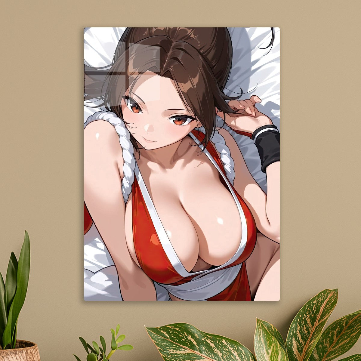 Mai's Allure: The Queen of Fig