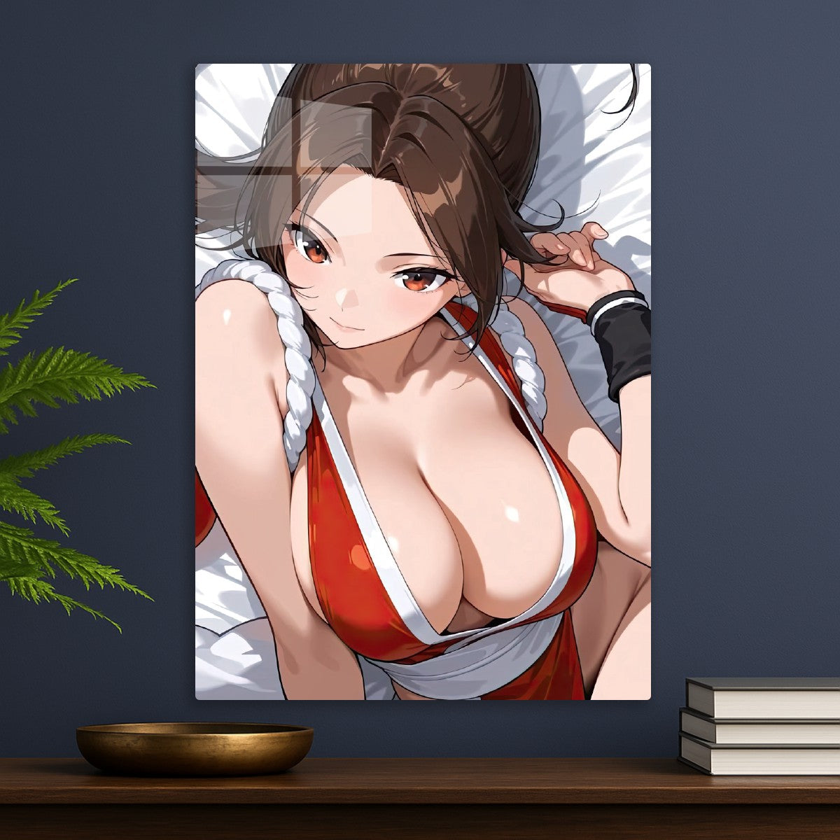 Mai's Allure: The Queen of Fig
