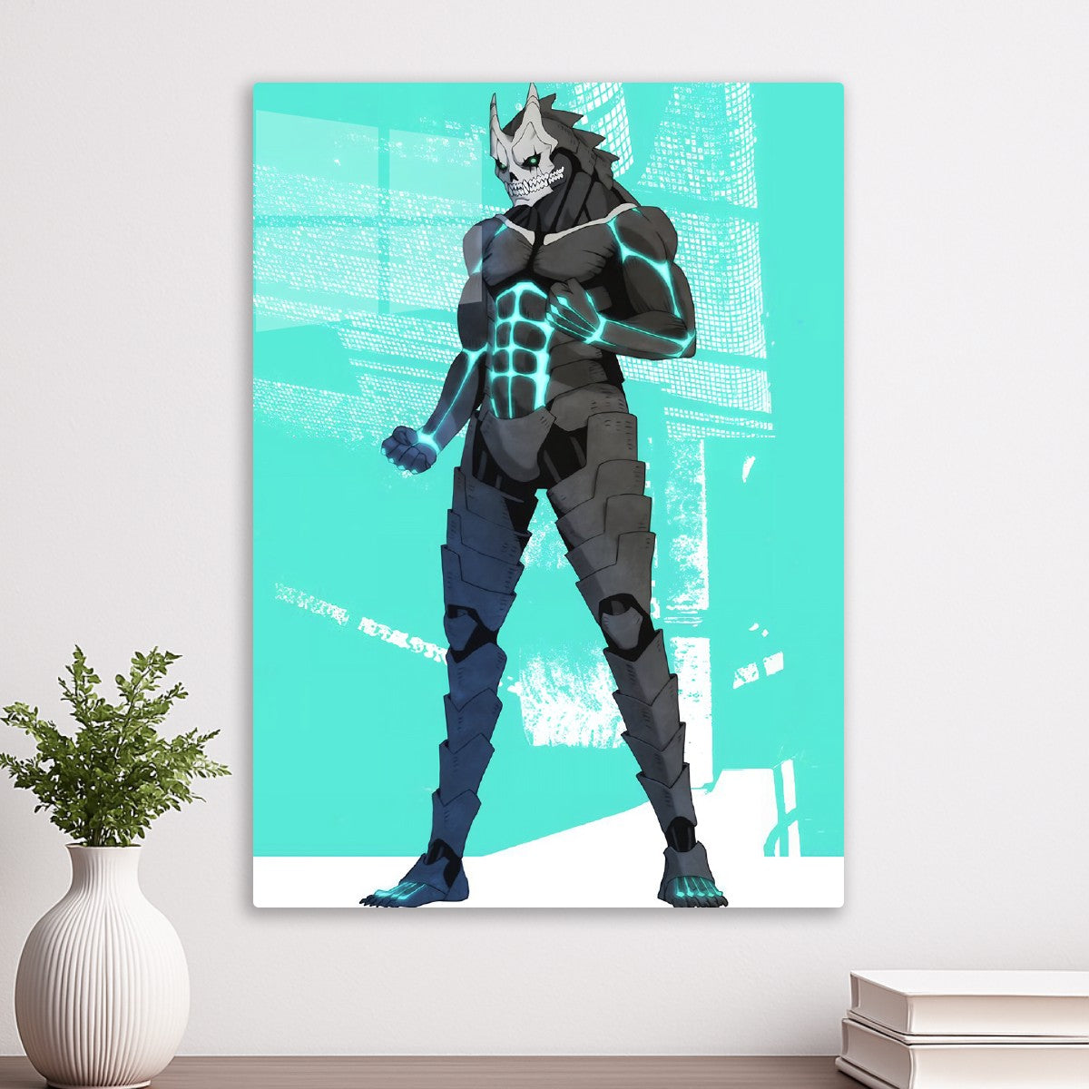Humanity’s Shield, Kaiju No. 8