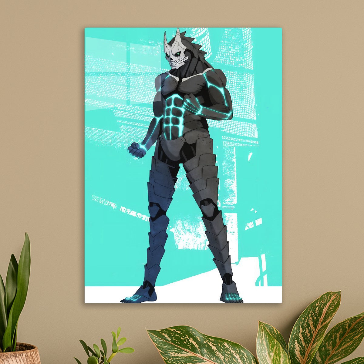 Humanity’s Shield, Kaiju No. 8
